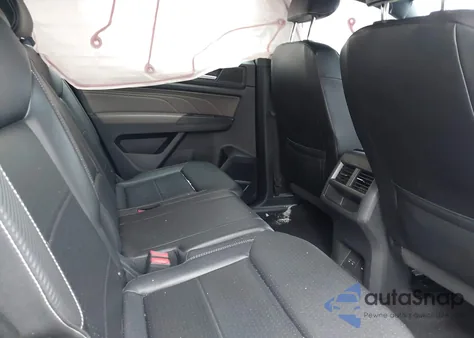 2021 Volkswagen Atlas Cross Sport 3.6L V6 Se W/Technology R-Line from USA, damaged, VIN 1V2RE2CA0MC212814